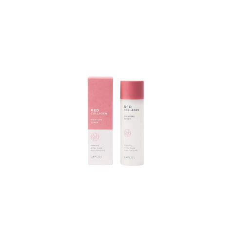 Red Vegan Collagen Essential Toner