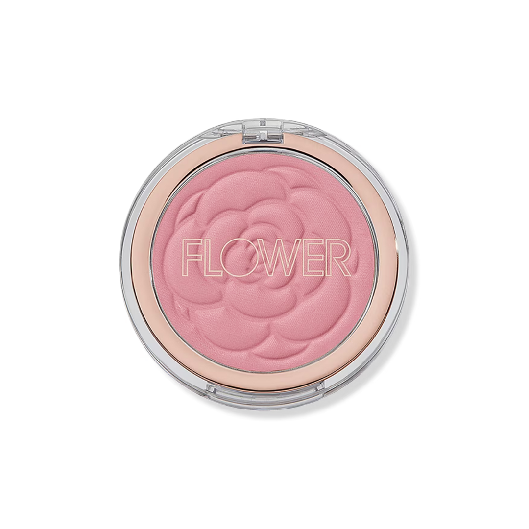 FLOWER POTS POWDER BLUSH