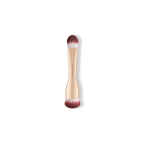 Round Trip Dual Foundation Brush