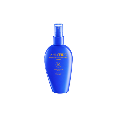 Ultimate Sun Protector  Face and BodySpray SPF 40 Sunscreen