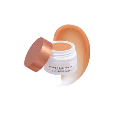 Forget the Filler Overnight Lip Plumping Mask
