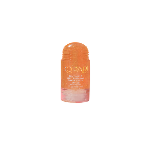 Sun Shield On-The-Glow Sheer Stick Sunscreen SPF 40