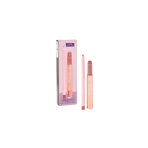 Maracuja Juicy Lip Icons Plump & Liner Duo