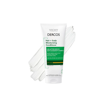 Dercos Hair + Scalp Moisturizing Conditioner