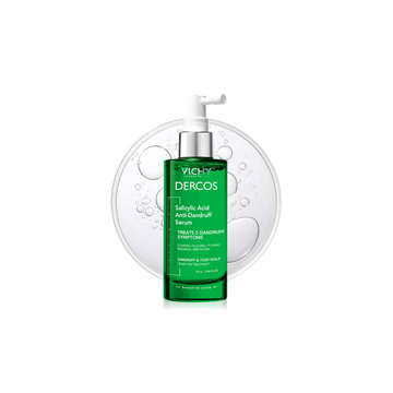 Dercos Salicylic Acid Anti-Dandruff Treatment