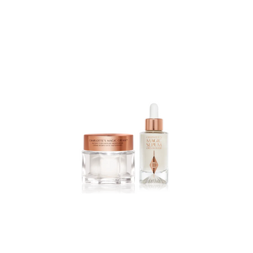 SCIENCE-POWERED SERUM & MAGIC CREAM KIT