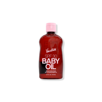SPF 30 Baby Oil