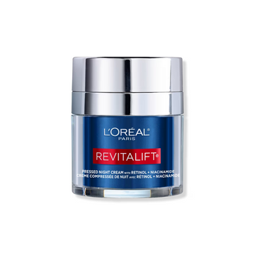 Revitalift Pressed Night Moisturizer