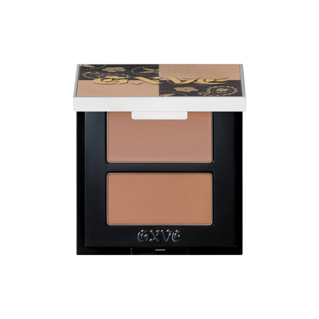 Pick It Up Cream Contour & Talc-Free Powder Bronzer Duo