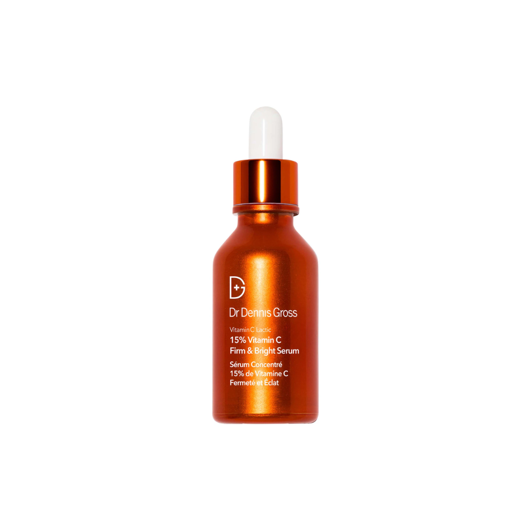 Vitamin C Lactic 15% Firm & Bright Serum