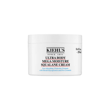 Ultra Body Mega Moisture Squalane Cream