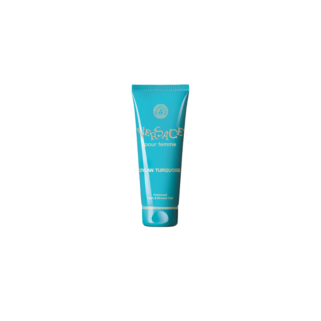 Dylan Turquoise Shower Gel