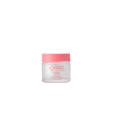 Lychee Clean Vitamin C Face Mask
