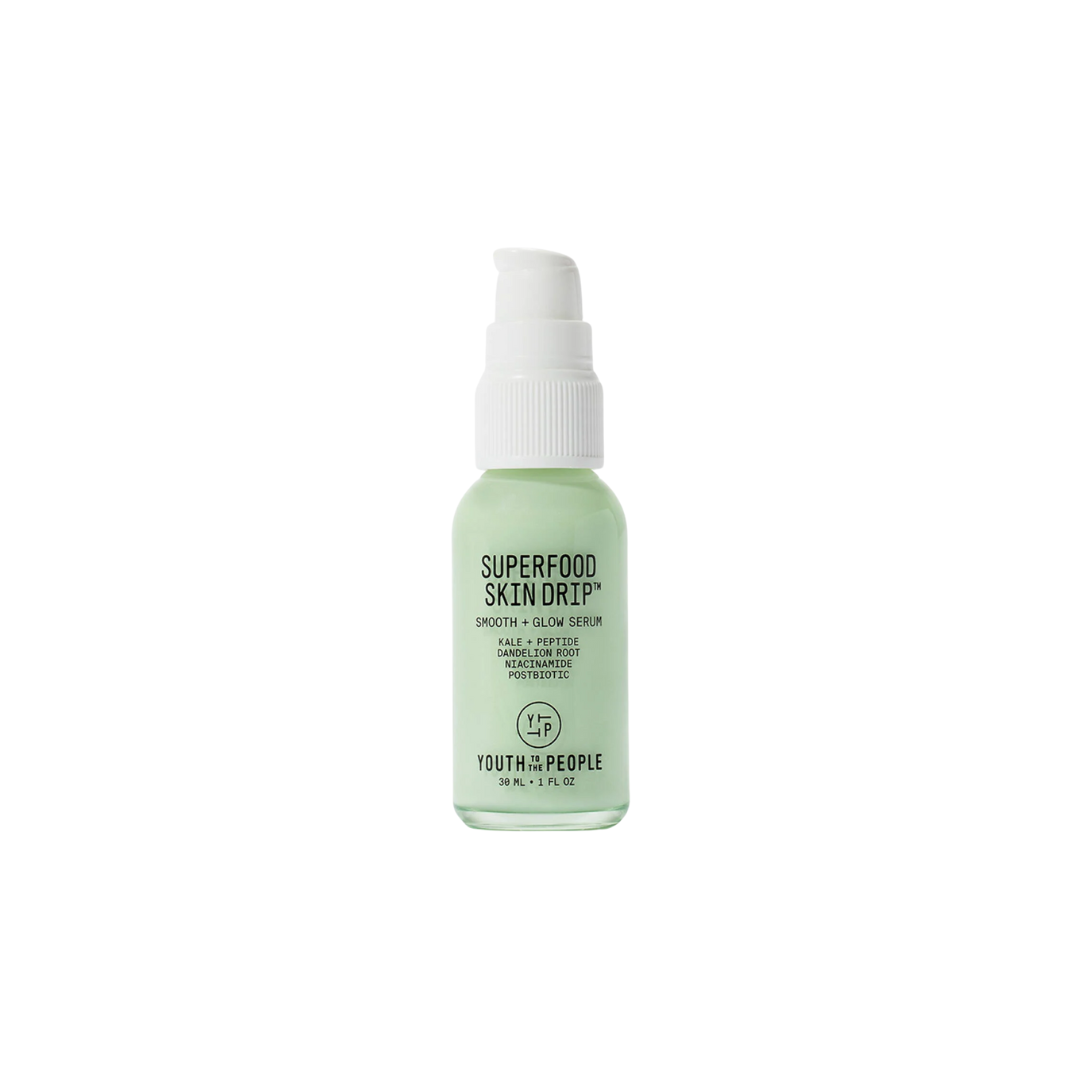 Superfood Skin Drip Smooth + Glow Barrier Serum