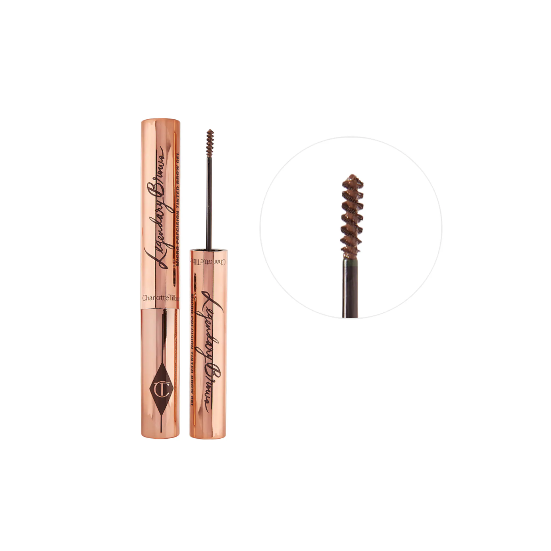 Legendary Brows Tinted Eyebrow Gel