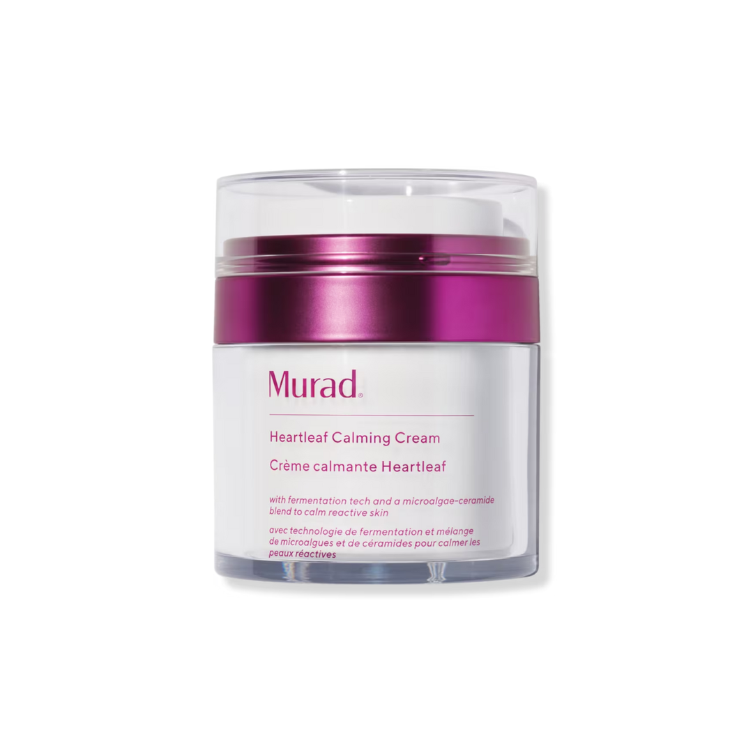 Heartleaf Calming Cream Moisturizer