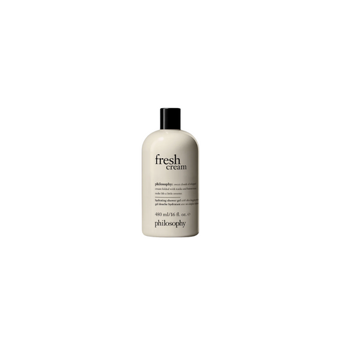 Fresh Cream Hydrating Shower Gel