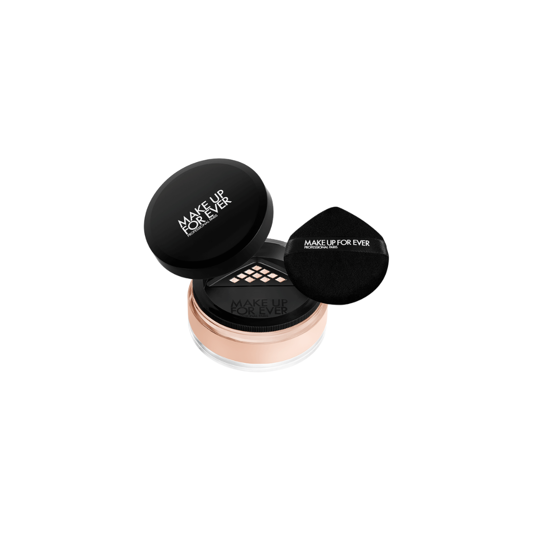 HD Skin Shine-Controlling & Blurring Setting Powder