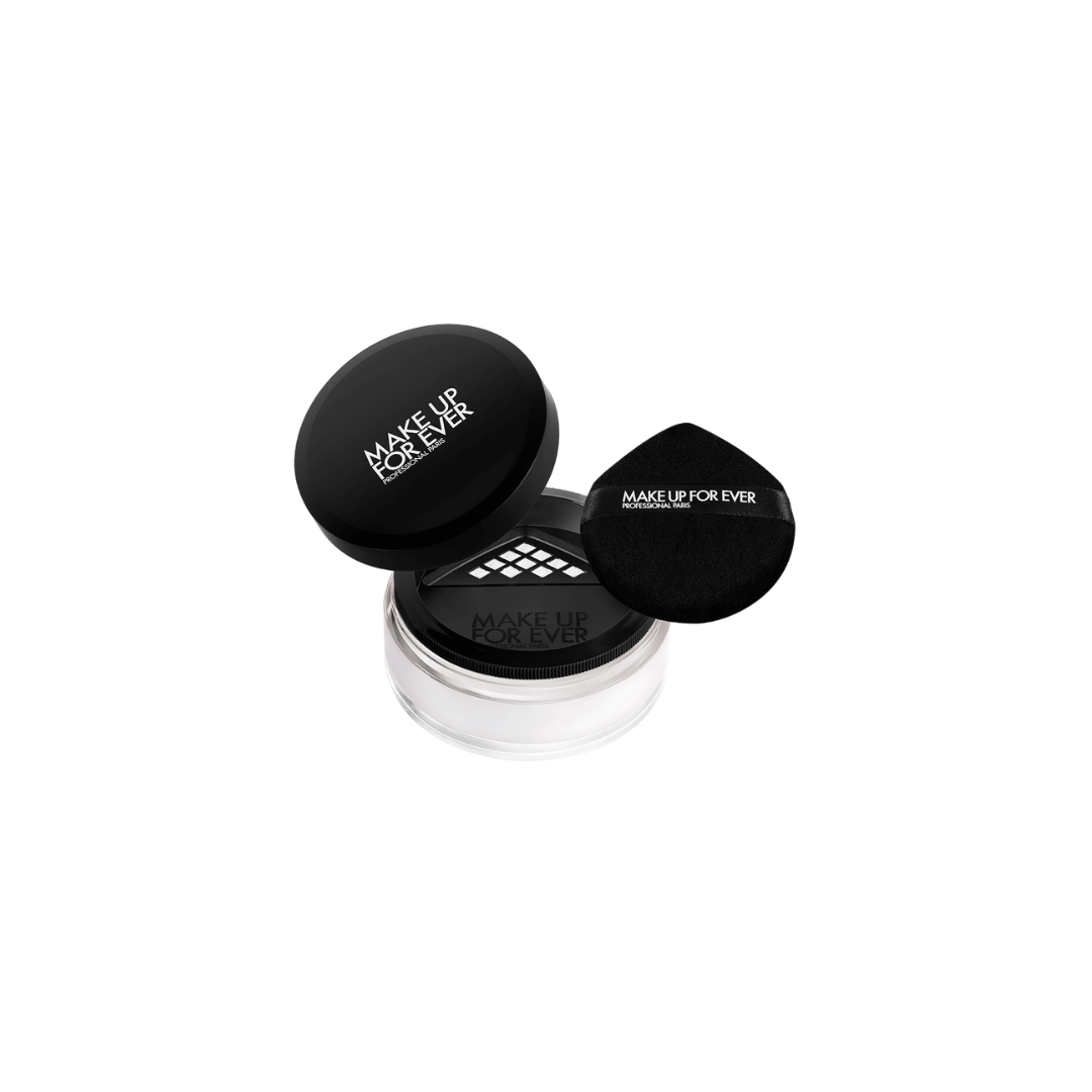 HD Skin Shine-Controlling & Blurring Setting Powder