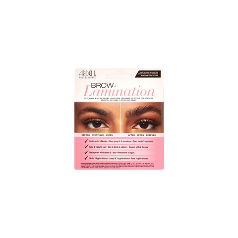 Brow Lamination Kit