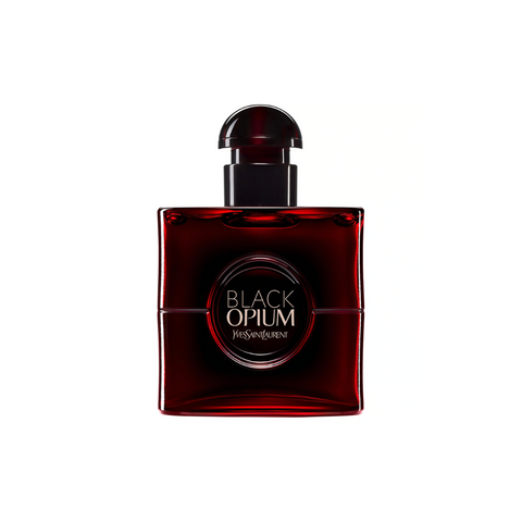 Black Opium Eau de Parfum Over Red