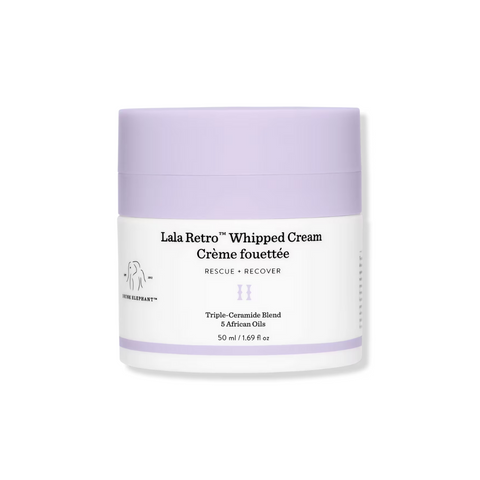 Lala Retro Nourishing Whipped Moisturizer