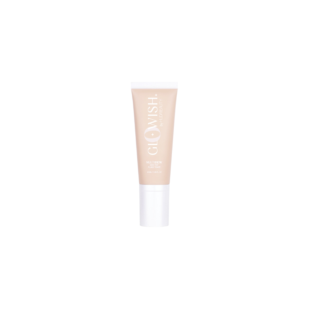 GloWish Multidew Vegan Skin Tint Foundation