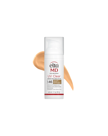 UV Clear Tinted Broad-Spectrum SPF 46