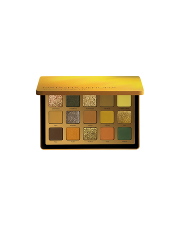 Yucca Eyeshadow Palette