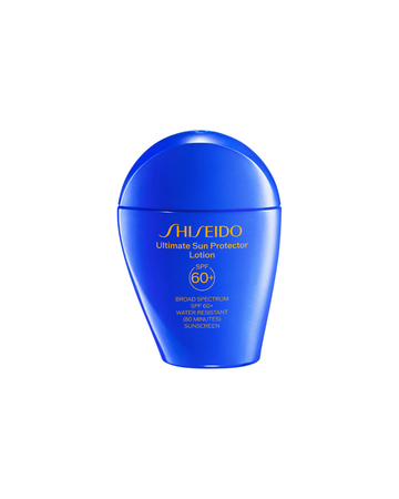 Ultimate Sun Protector Face and Body Lotion Sunscreen SPF 60+
