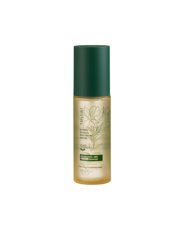 Ultimate Botanical Moisturizing Hair Oil