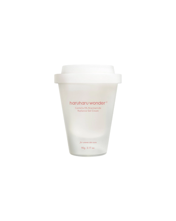 Centella 5% Niacinamide Radiance Gel Cream