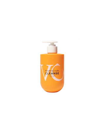 Foaming Curl Cleanse for Curly Hair