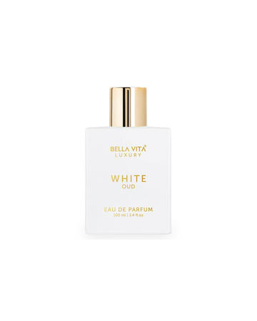 White OUD Unisex Perfume