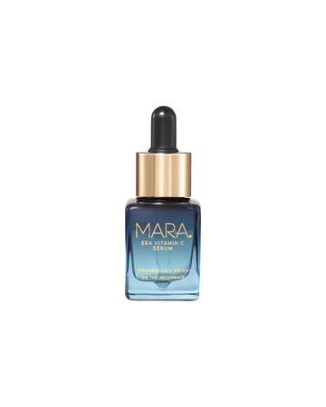 Sea Vitamin C Serum for Brightening Dark Spots & Redness with Algae