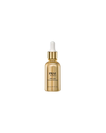 24K Gold Precious Oil Drops