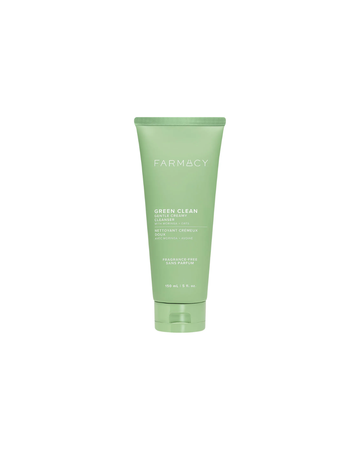 Green Clean Gentle Creamy Cleanser