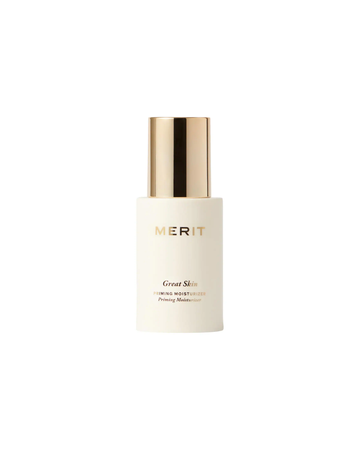 Great Skin Priming And Firming Moisturizer With Peptides And Hyaluronic Acid