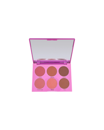 Pro Blush Palette - YOU ARE BRILLIANT