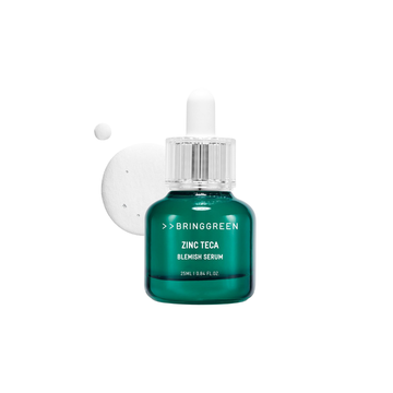 Zinc Teca Blemish Serum