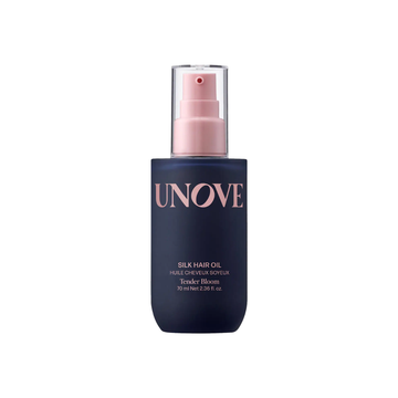 Silk Shine Hair Oil for Damaged Hair