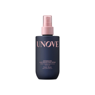 Detangling Heat Protection Spray for Damaged Hair