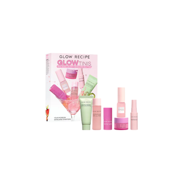 GlowTinis Mini Skincare Set