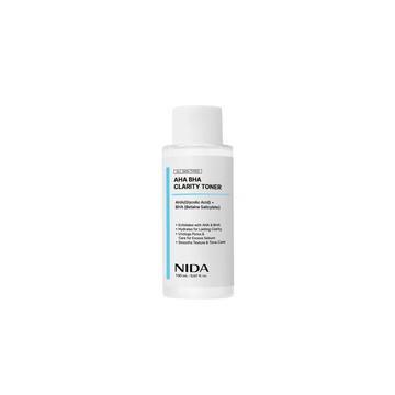 AHA BHA Clarity Toner