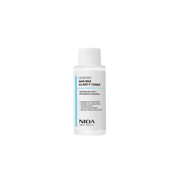 AHA BHA Clarity Toner