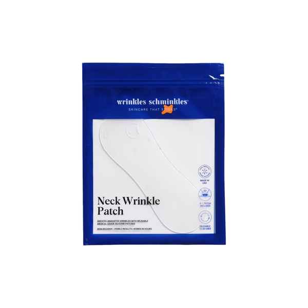Neck Wrinkle Patch
