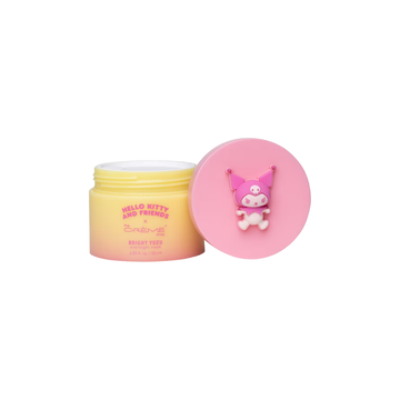 Hello Kitty and Friends Bright Yuzu Jelly Overnight Mask