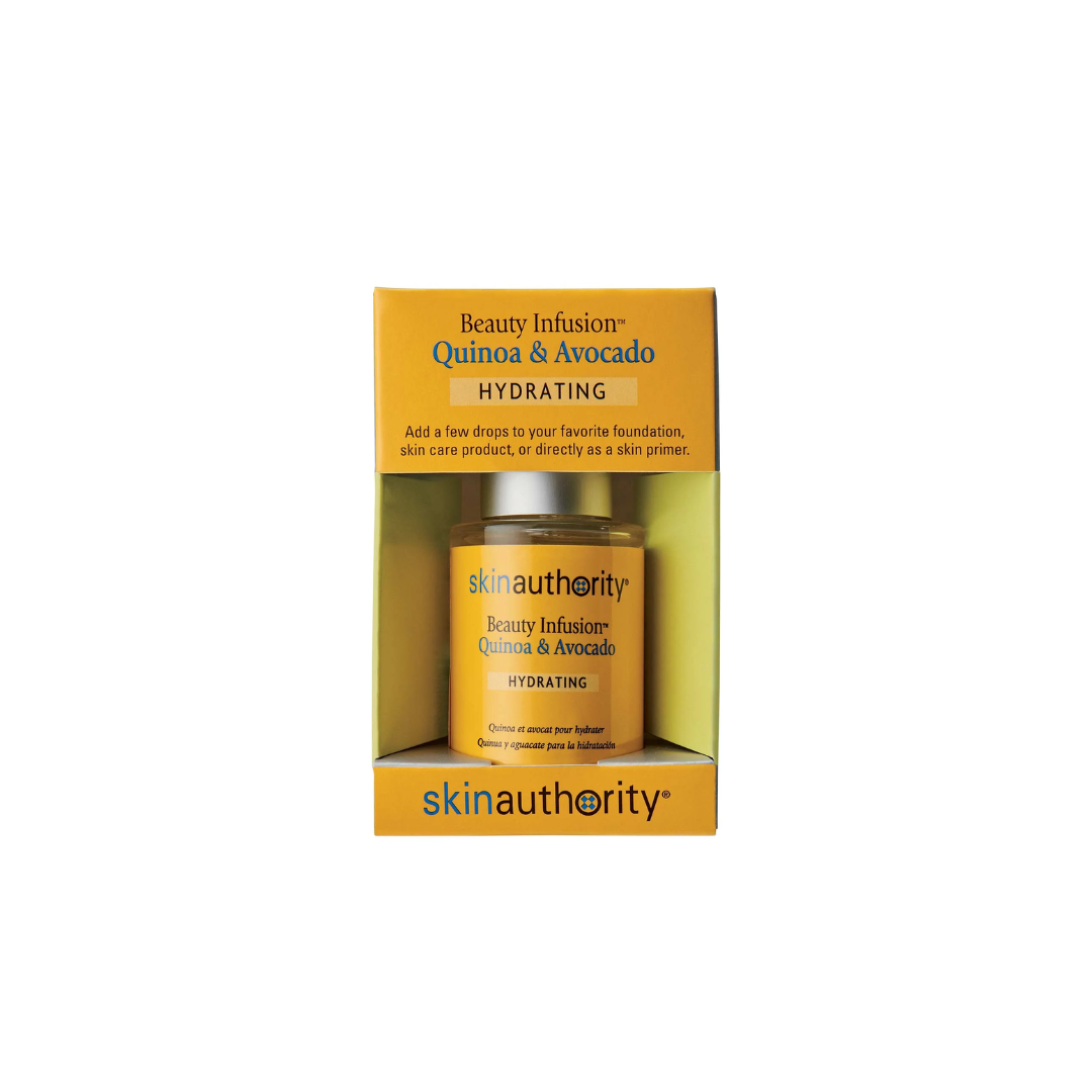 Beauty Infusion Quinoa & Avocado for Hydrating