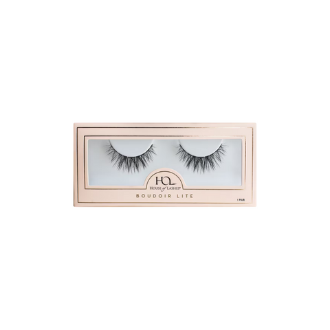 Boudoir Lite Full False Lashes