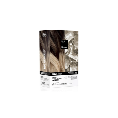 Color Bright One Step Bleach & Color Kit